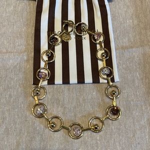 Henri Bendel Statement Necklace
